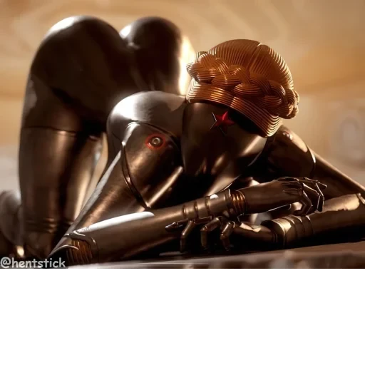 Atomic Heart 18+ @hentstick