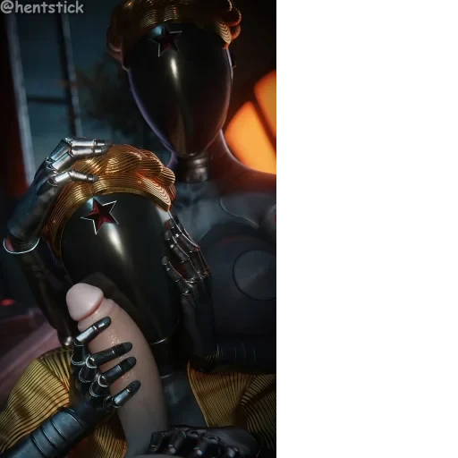 Atomic Heart 18+ @hentstick