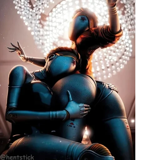 Atomic Heart 18+ @hentstick