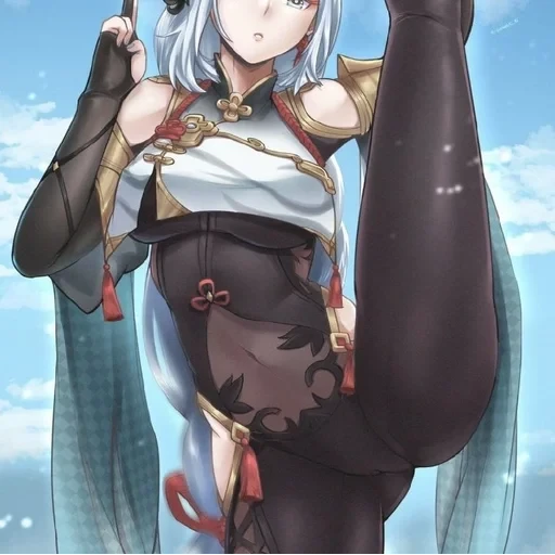 @genshin_hentai :: @fStikBot