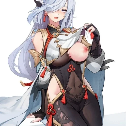 @genshin_hentai :: @fStikBot