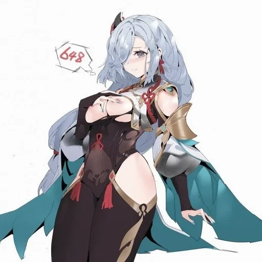 @genshin_hentai :: @fStikBot