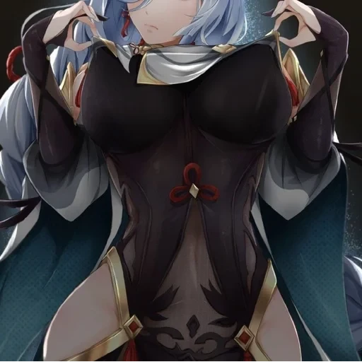 @genshin_hentai :: @fStikBot