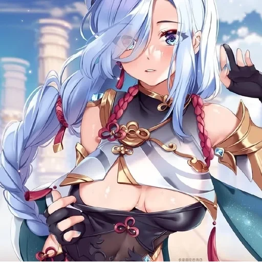 @genshin_hentai :: @fStikBot