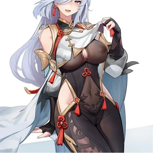 @genshin_hentai :: @fStikBot