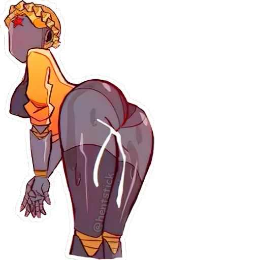 Atomic Hentai 18+ @hentstick