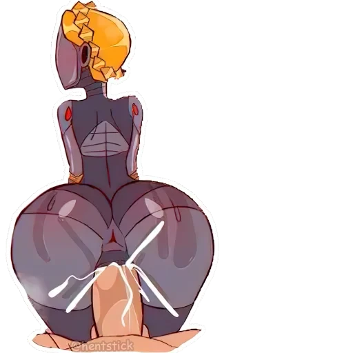 Atomic Hentai 18+ @hentstick