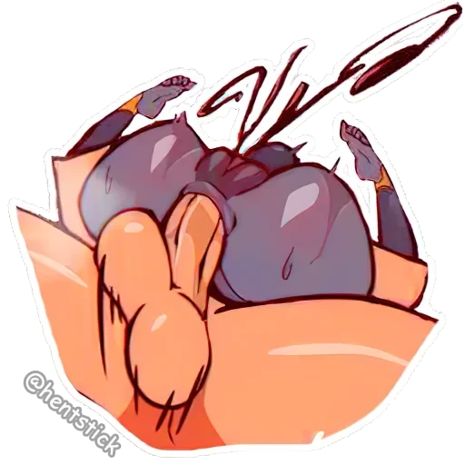 Atomic Hentai 18+ @hentstick