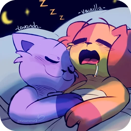 Dogday & Catnap 🔞 @arthub34