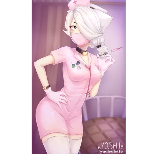 Colett 18+
