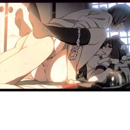 Definetely not Hentai