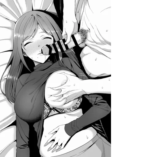 Definetely not Hentai
