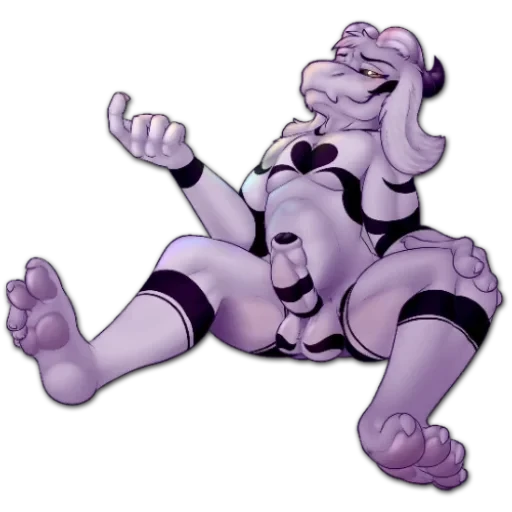 NSFW Furry Pack