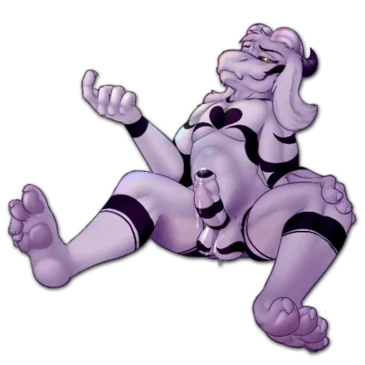 NSFW Furry Pack