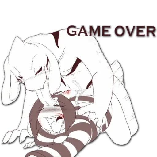NSFW Furry Pack