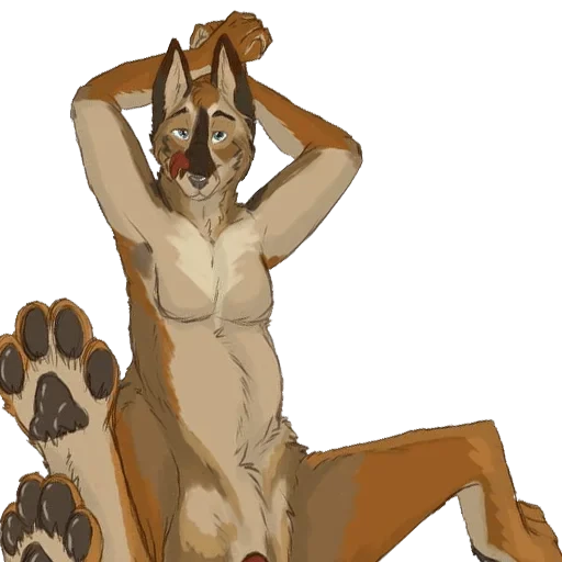 NSFWLongTaurs