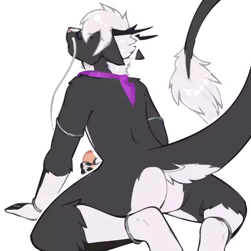 Krauti NSFW by DLW Animated!