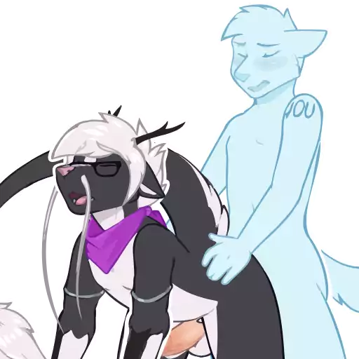 Krauti NSFW by DLW Animated!
