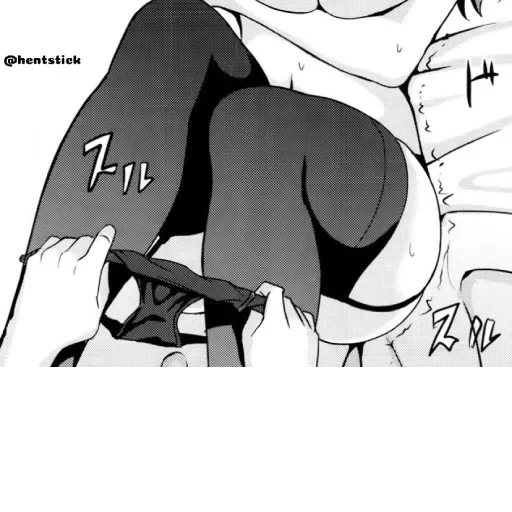 Horny | @hentstick