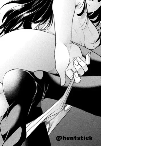 Horny | @hentstick