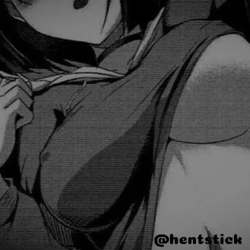 Horny | @hentstick