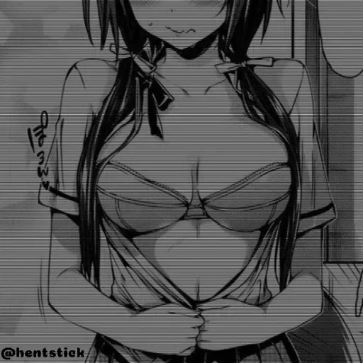 Horny | @hentstick