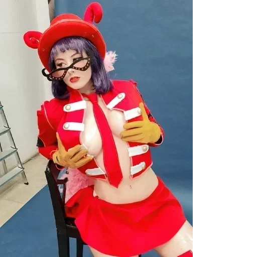 💦️️Sex Porno Cosplay💦️️
@WildMoneyPro