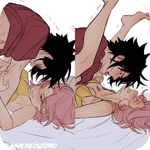 Erotic Kartoon @whereisZoro