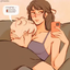 Erotic Kartoon @whereisZoro