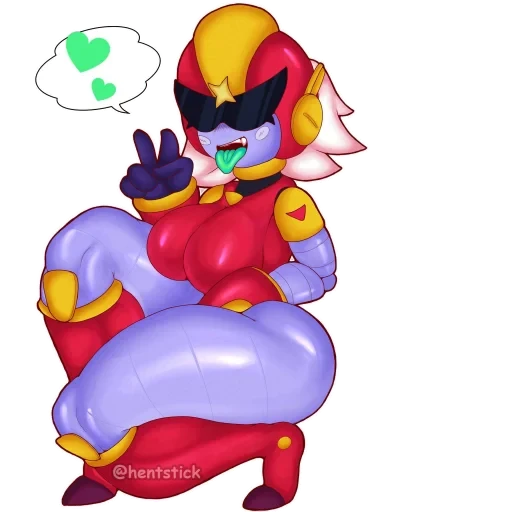 Brawl Hentai @hentstick