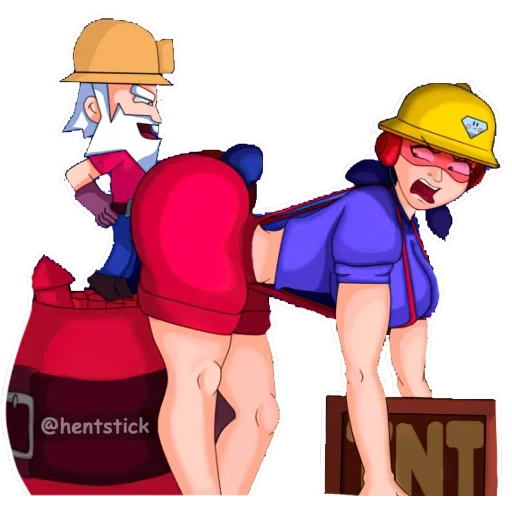 Brawl Hentai @hentstick