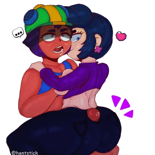 Brawl Hentai @hentstick