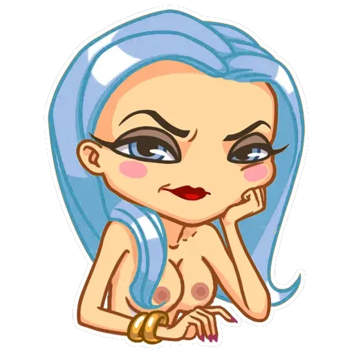 Erotic Marie by @R_o_o_m