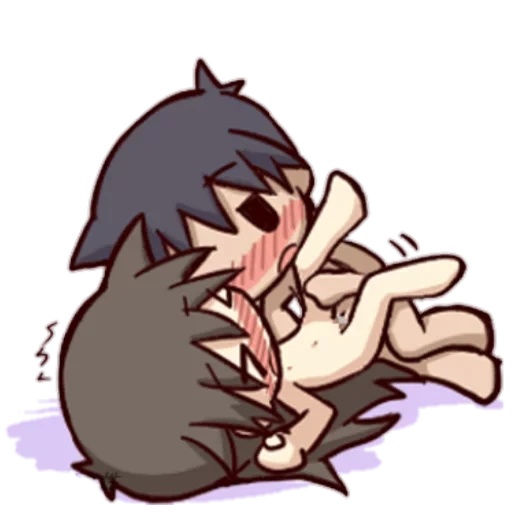 🤡 Cute position 🔞🙊 ~by @RoTeY 🤡