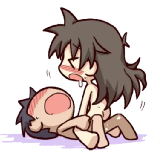 🤡 Cute position 🔞🙊 ~by @RoTeY 🤡