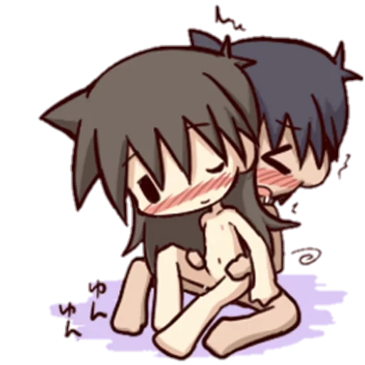 🤡 Cute position 🔞🙊 ~by @RoTeY 🤡