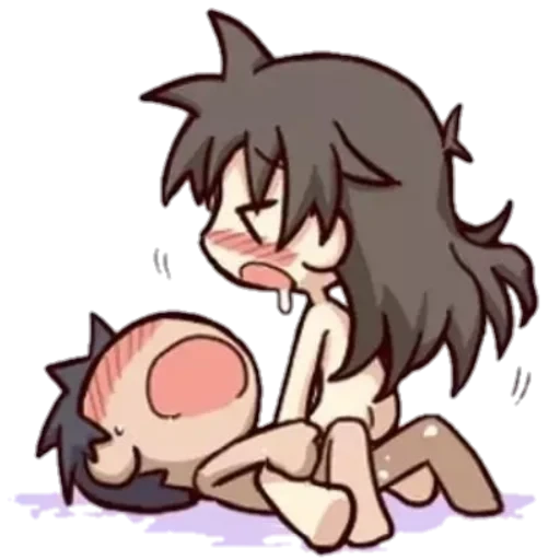 🤡 Cute position 🔞🙊 ~by @RoTeY 🤡