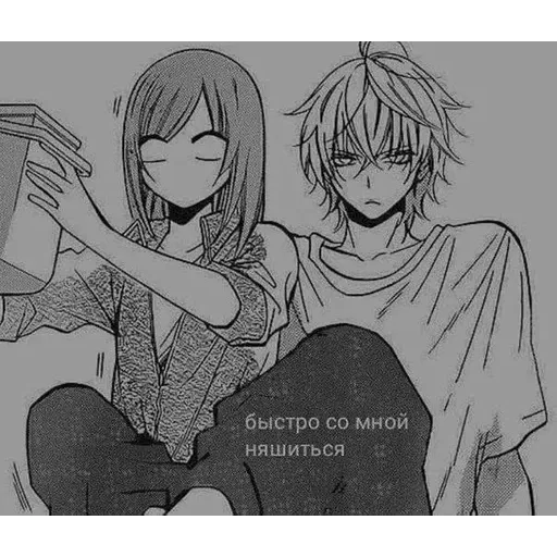 eRotic by @hidAnochka