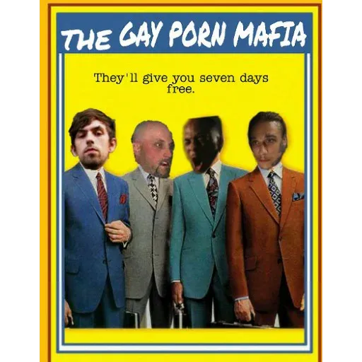 Gay Porn Mafia
