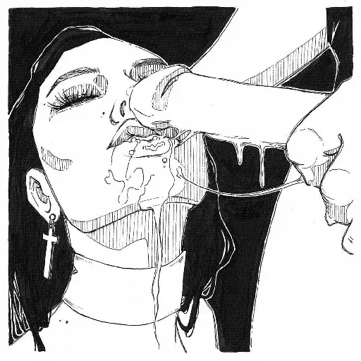Erotic art - @the_channels_of_walter