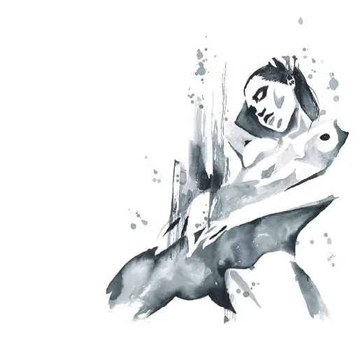 Erotic art - @the_channels_of_walter