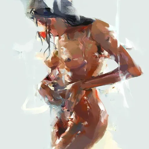 Erotic art - @the_channels_of_walter