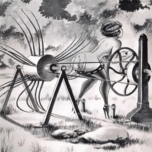 Erotic art - @the_channels_of_walter