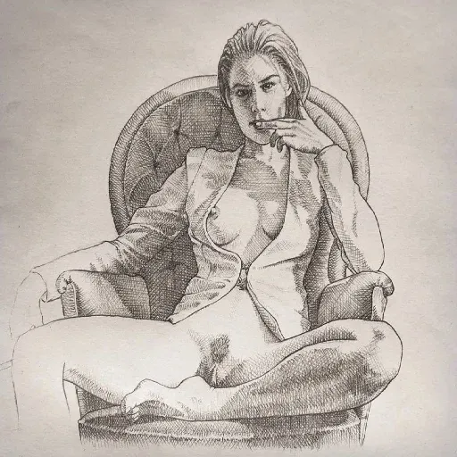 Erotic art - @the_channels_of_walter