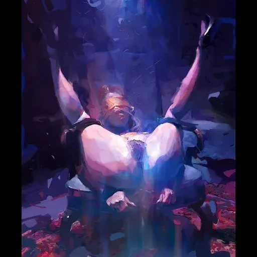 Erotic art - @the_channels_of_walter