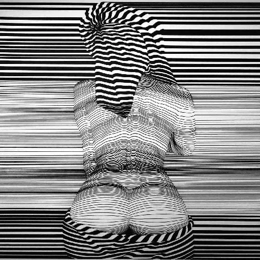 Erotic art - @the_channels_of_walter