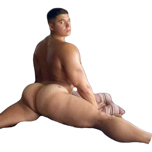 🍑 Culos porno (chicos)