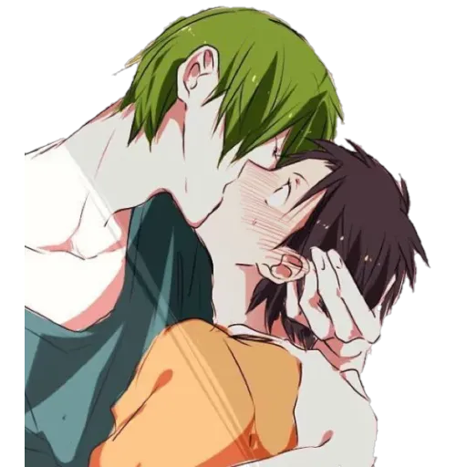 ♂♂ Yaoi Yaoi ♂♂