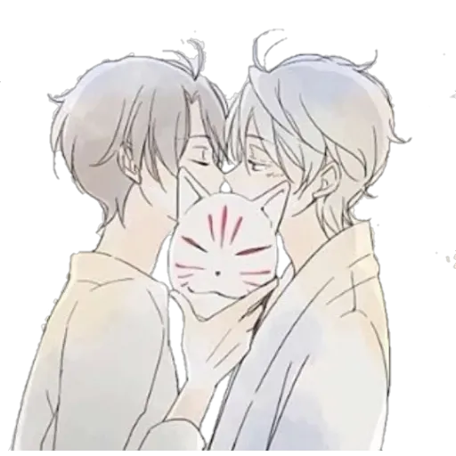 ♂♂ Yaoi Yaoi ♂♂