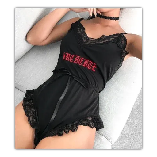 Pack muy sensual